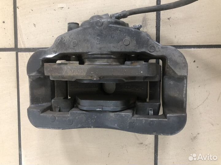 Суппорт тормозной BMW 5 E60 рестайлинг