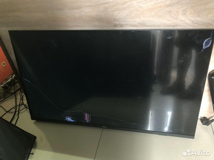 Телевизор Philips 43PUS7406 (Разбор)(По запчастям)
