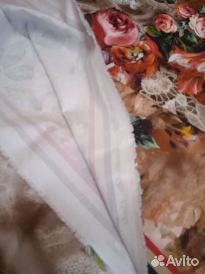 Ткань хлопок