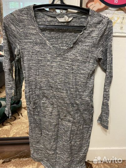 Вещи для беременных h&m