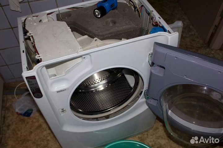 Ремонт холодильников.Стиральных машин.Частник