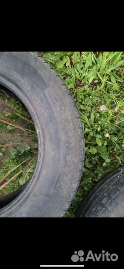 R14 Michelin Energy E3A 205/65, PCD 10x115 DIA 20