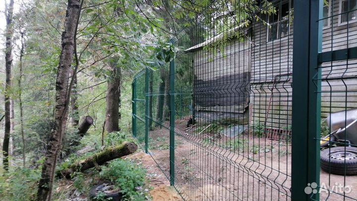 Заборы Ворота Калитки