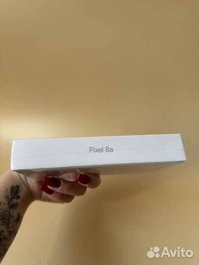 Google Pixel 8a, 8/128 ГБ