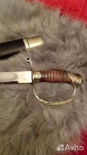 Шашка казачья драгунская 1 долл