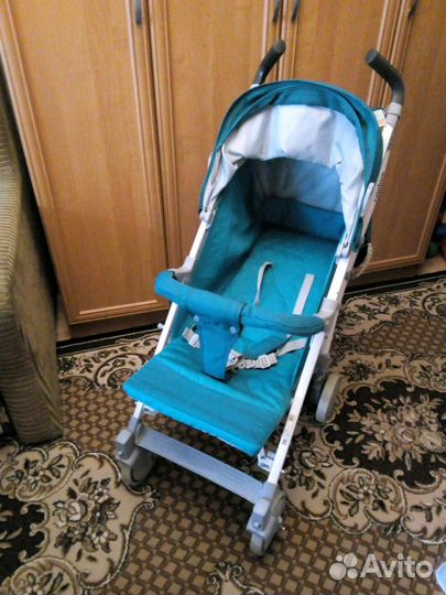 Коляска rainbow прогулочная