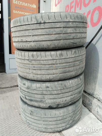 Continental ContiSportContact 3 235/40 R19