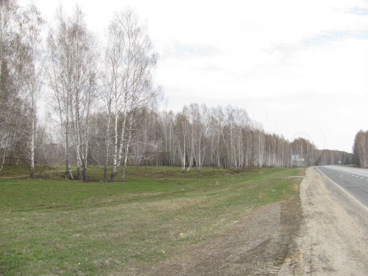 Участок 9,44 га (СНТ, ДНП)