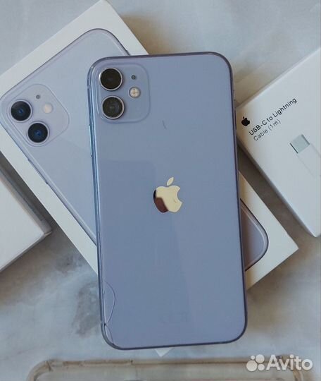 iPhone 11, 128 ГБ