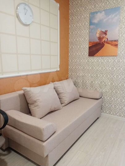 1-к. квартира, 30 м², 3/8 эт.