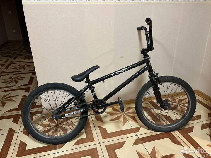 Вмх велосипед Stark Madness
