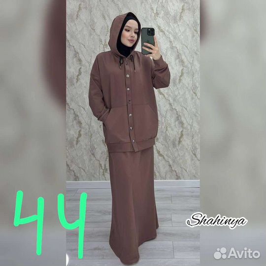 Мусульманская одежда