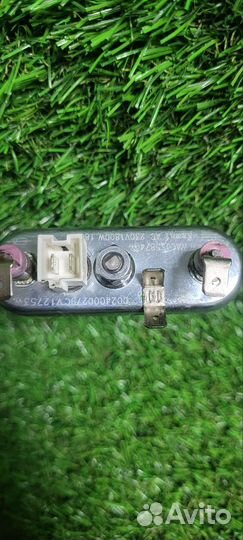 Тэн для стиральной машины хайер