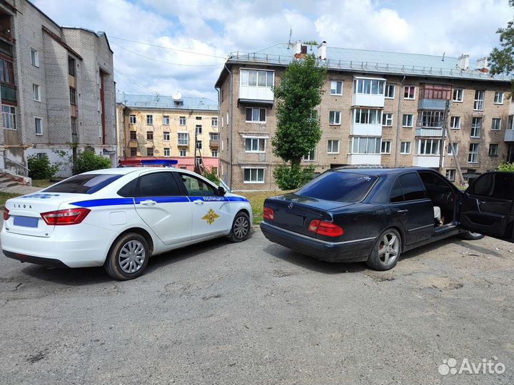 Mercedes-Benz E-класс 2.8 AT, 1997, 300 300 км