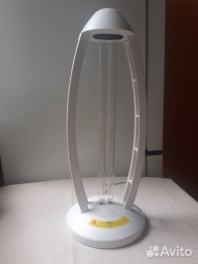 Кварцевая лампа бактерицидная