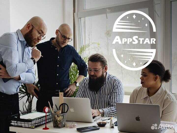 AppStar: Ваши приложения - наши звёзды мобильного