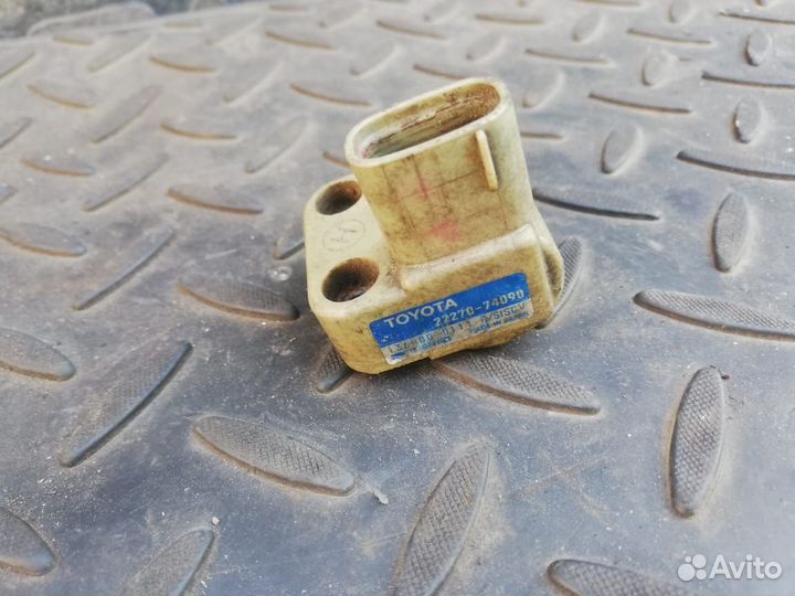 Датчик холостого хода Toyota Scepter SXV10