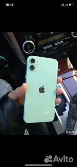 iPhone 11, 64 ГБ