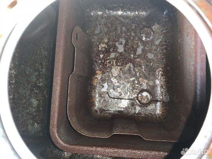 Топливный бак для hyundai getz оригинал