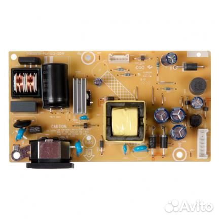 Плата питания для asus VP249Q power board с разбор