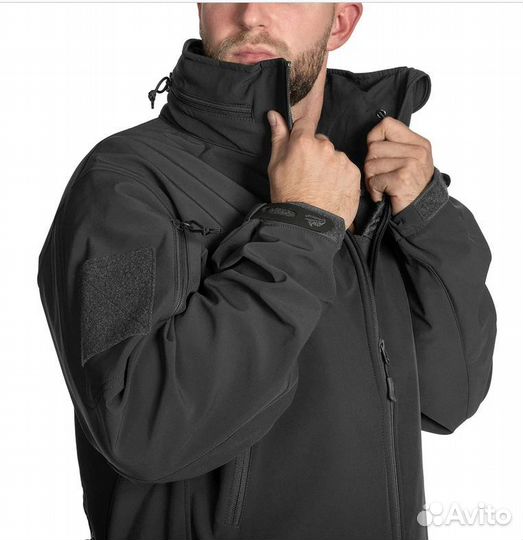 Куртка HeliconHelikon-Tex Gunfighter Shark Skin