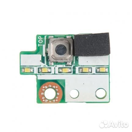 Плата для ноутбука Asus VX6S power SW BD с кнопкой