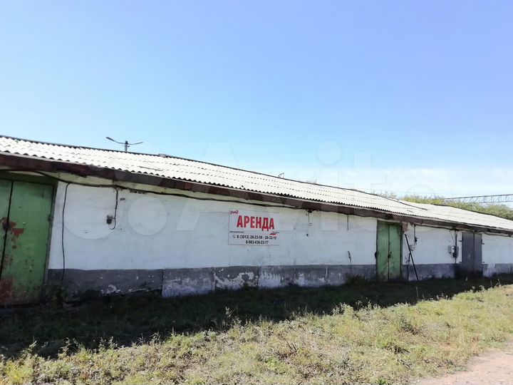 Склад 700,4 м²