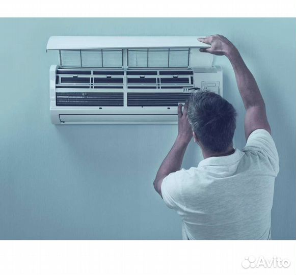 Установка кондиционеров сплит систем продажа