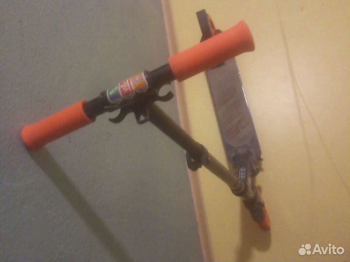 Самокат подростковый Mid7