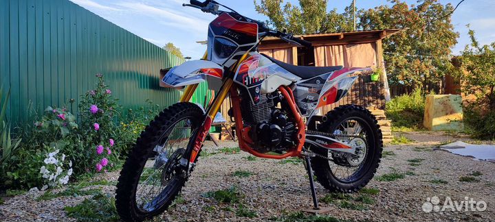 Regulmoto athlete 250