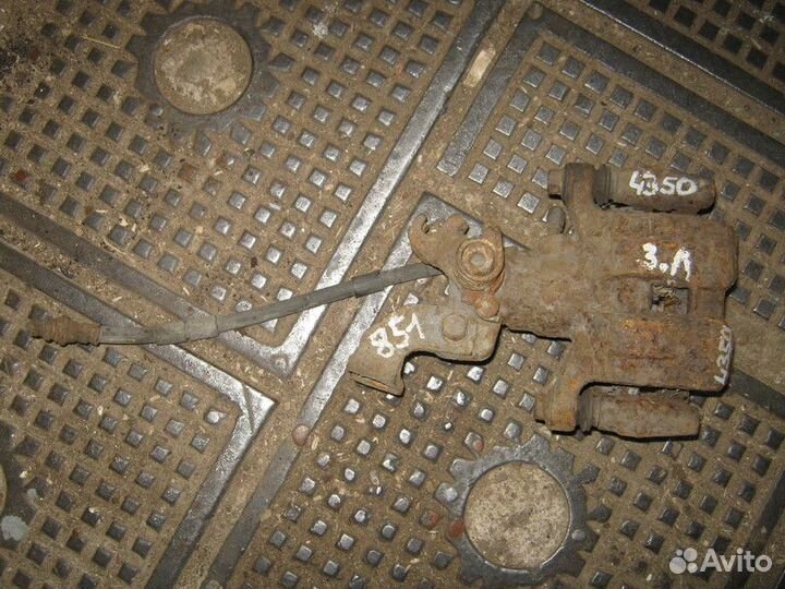 Суппорт задний левый Mazda 6 GH