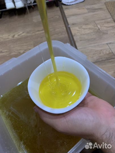 Натуральный мед