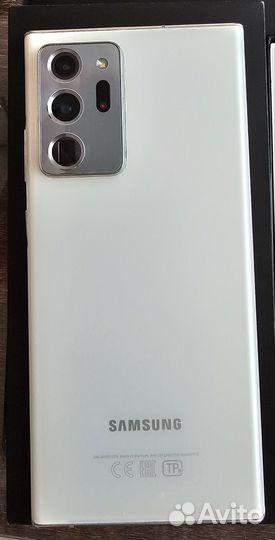Samsung Galaxy Note 20 Ultra, 8/256 ГБ