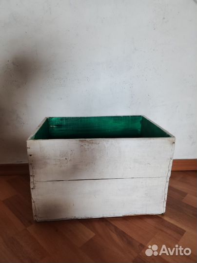 Ящик почтовый СССР деревянный винтаж