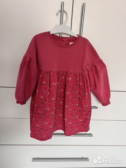 Платье next 104