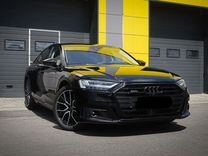 Audi A8 3.0 AT, 2020, 185 000 км, с пробегом, цена 6 300 000 руб.