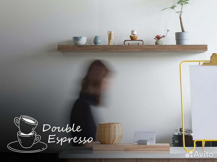 Франшиза Double Espresso