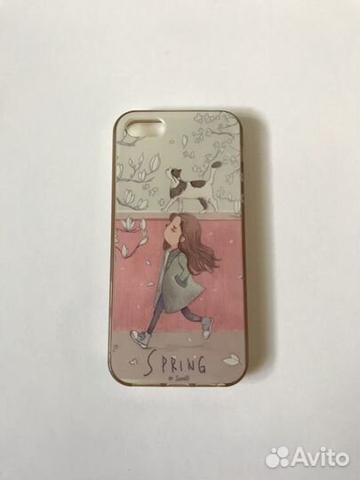 Чехлы на айфон 5/5s/se