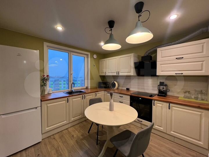 1-к. квартира, 37 м², 14/24 эт.