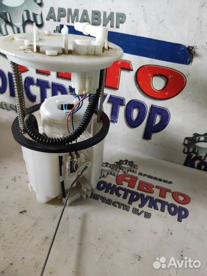 Бензонасос Mitsubishi Lancer 10 седан 4A92 2014