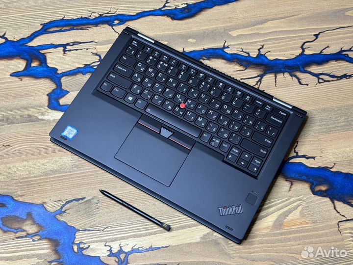 Lenovo Thinkpad X380 Yoga I7 16-512 Гарантия