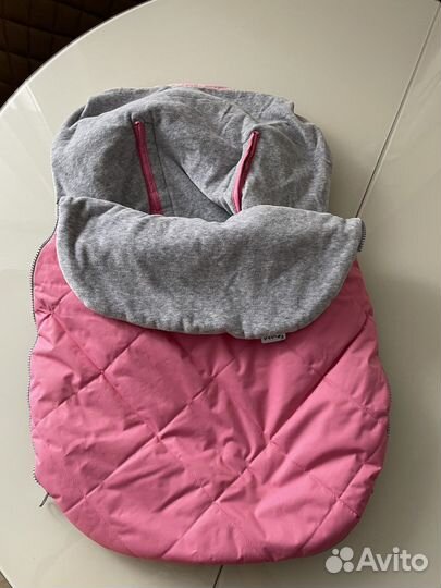 Конверт в автокоесло Zukka