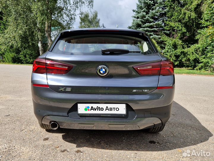 BMW X2 1.5 AMT, 2020, 49 000 км