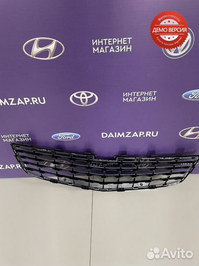 Решетка радиатора Chevrolet Cruze (2012-2016)