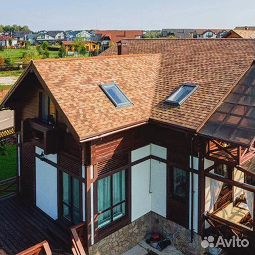 Гибкая черепица Shinglas джаз Коррида