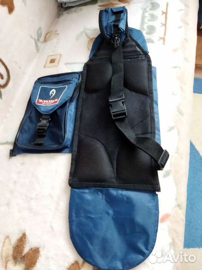 Сумка футляр для скейтборда