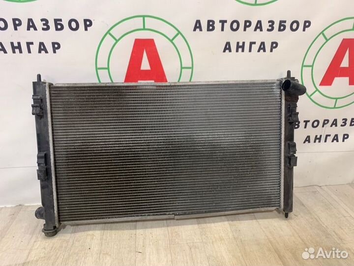 Радиатор охлаждения двигателя Mitsubishi Asx GA1W