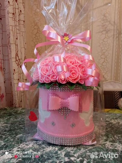 Светильники, конфетницы