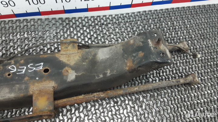 Балка задняя Chevrolet Nubira (2005-2010)