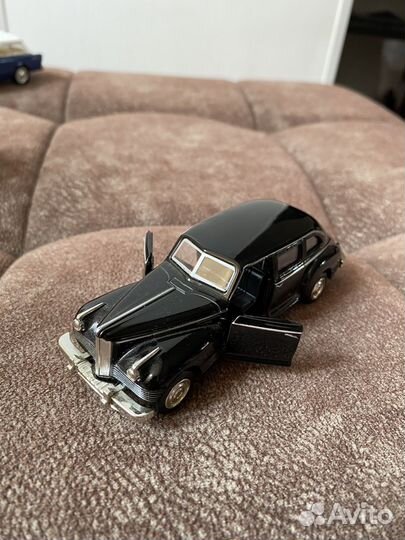 Коллекционные машинки